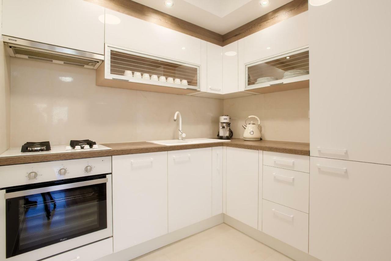 Apartment San Rocco Center Pula Exteriér fotografie