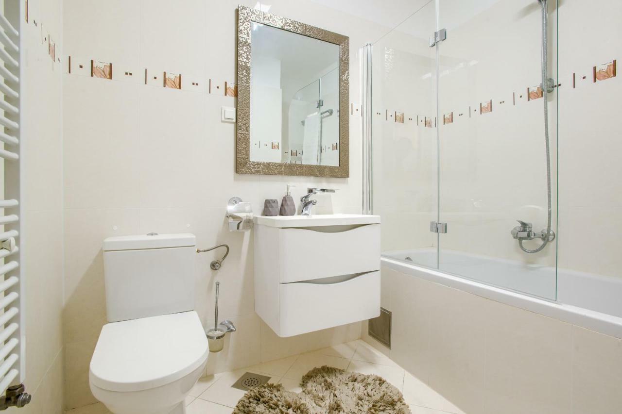 Apartment San Rocco Center Pula Exteriér fotografie