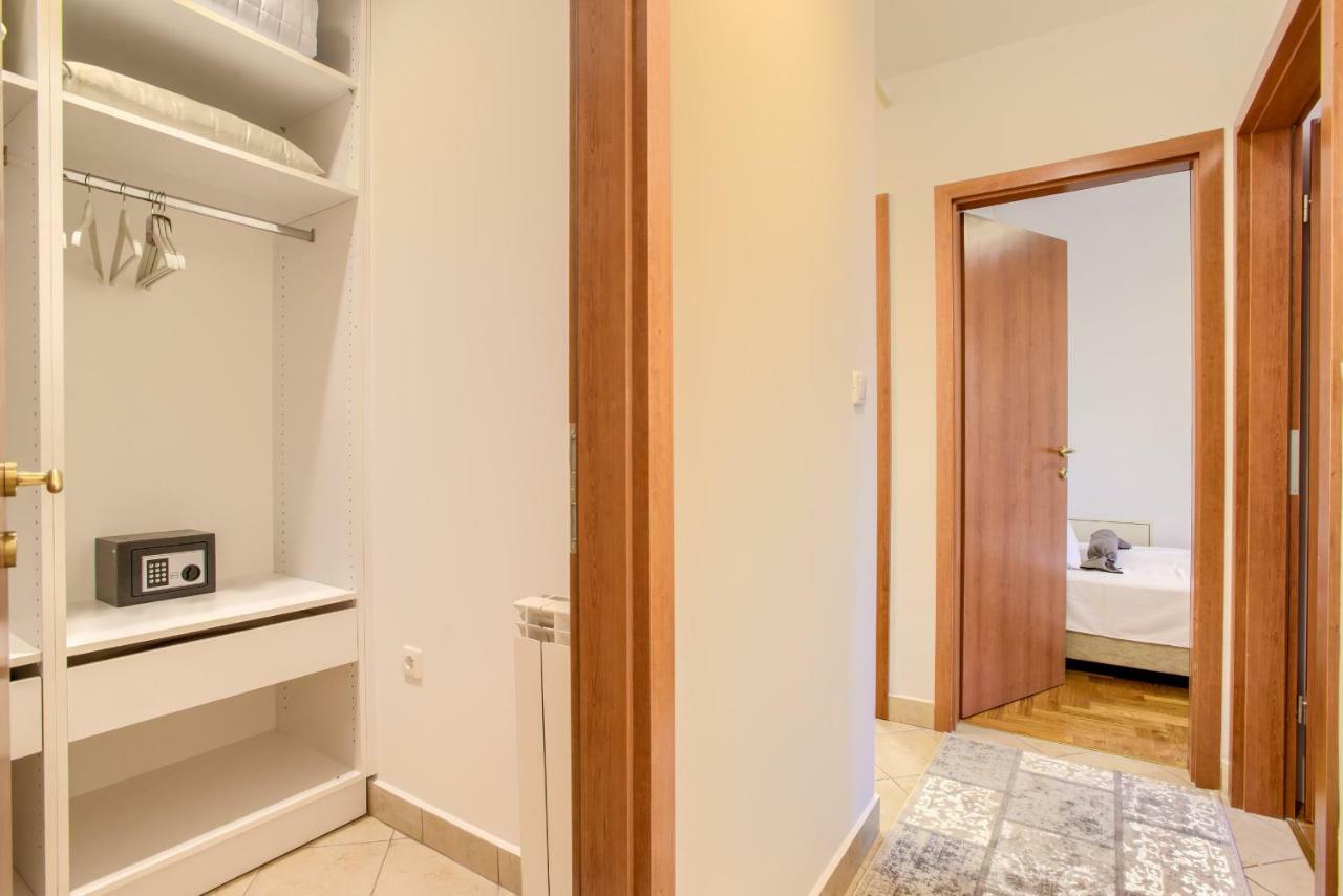 Apartment San Rocco Center Pula Exteriér fotografie