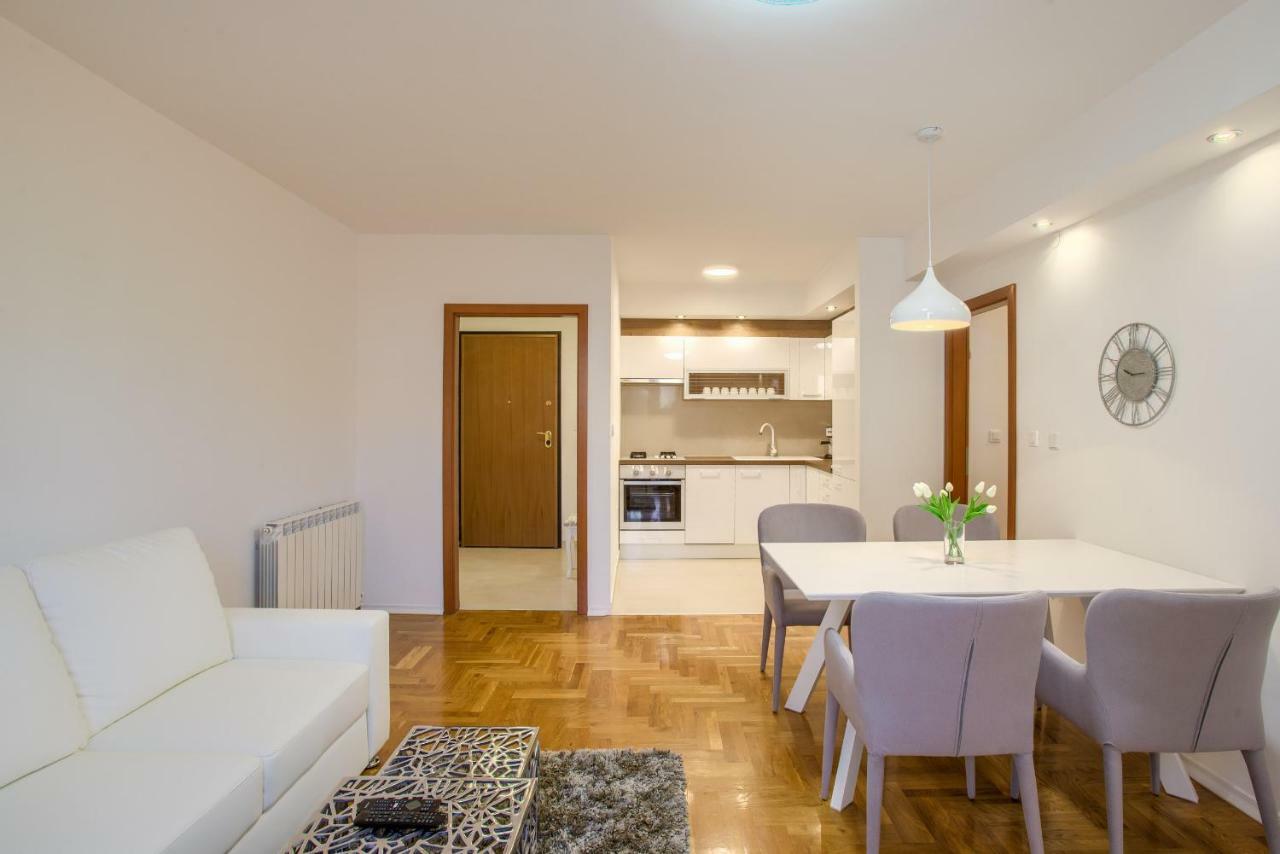 Apartment San Rocco Center Pula Exteriér fotografie
