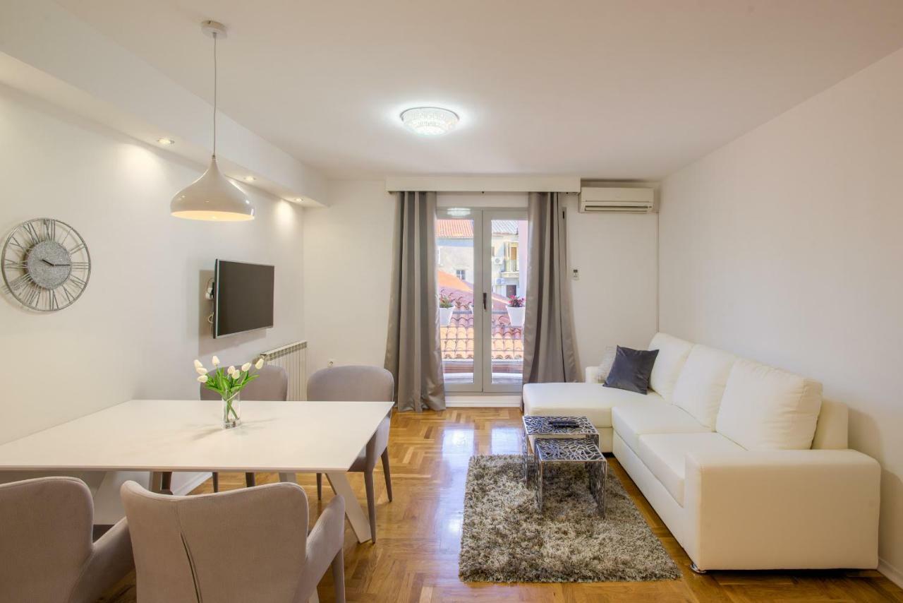 Apartment San Rocco Center Pula Exteriér fotografie