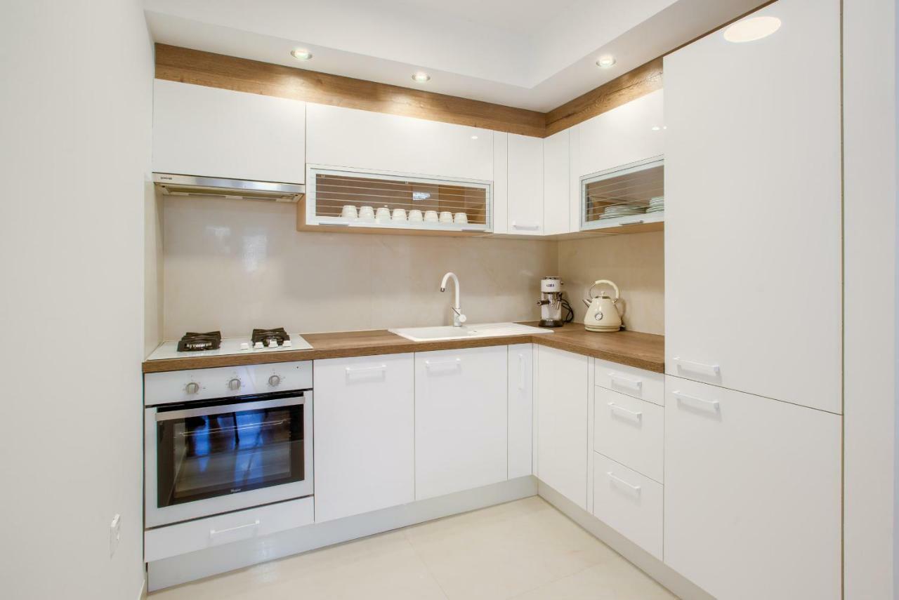 Apartment San Rocco Center Pula Exteriér fotografie