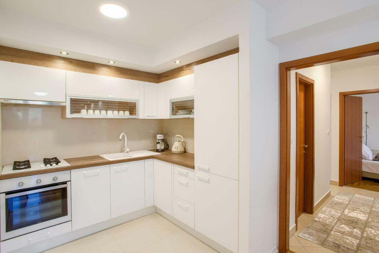 Apartment San Rocco Center Pula Exteriér fotografie