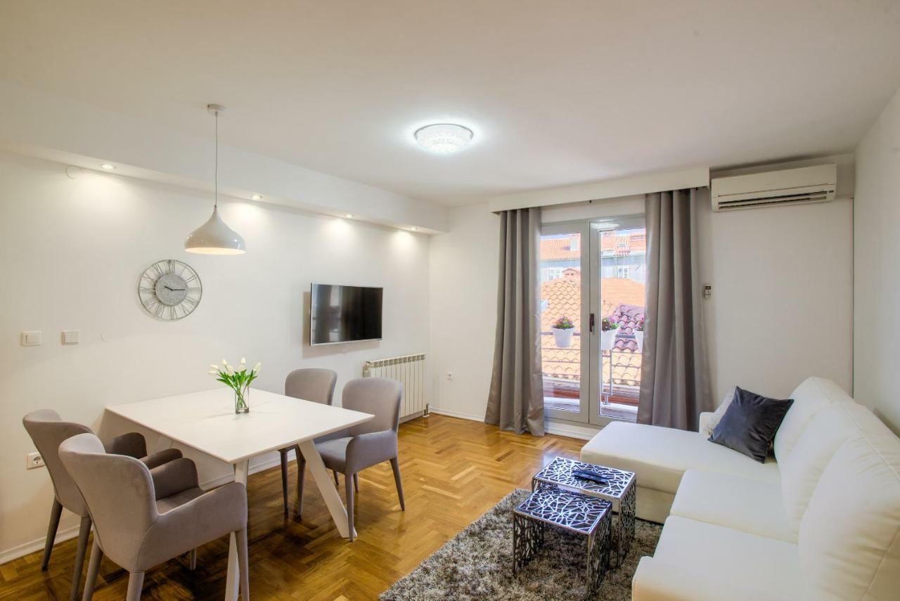 Apartment San Rocco Center Pula Exteriér fotografie
