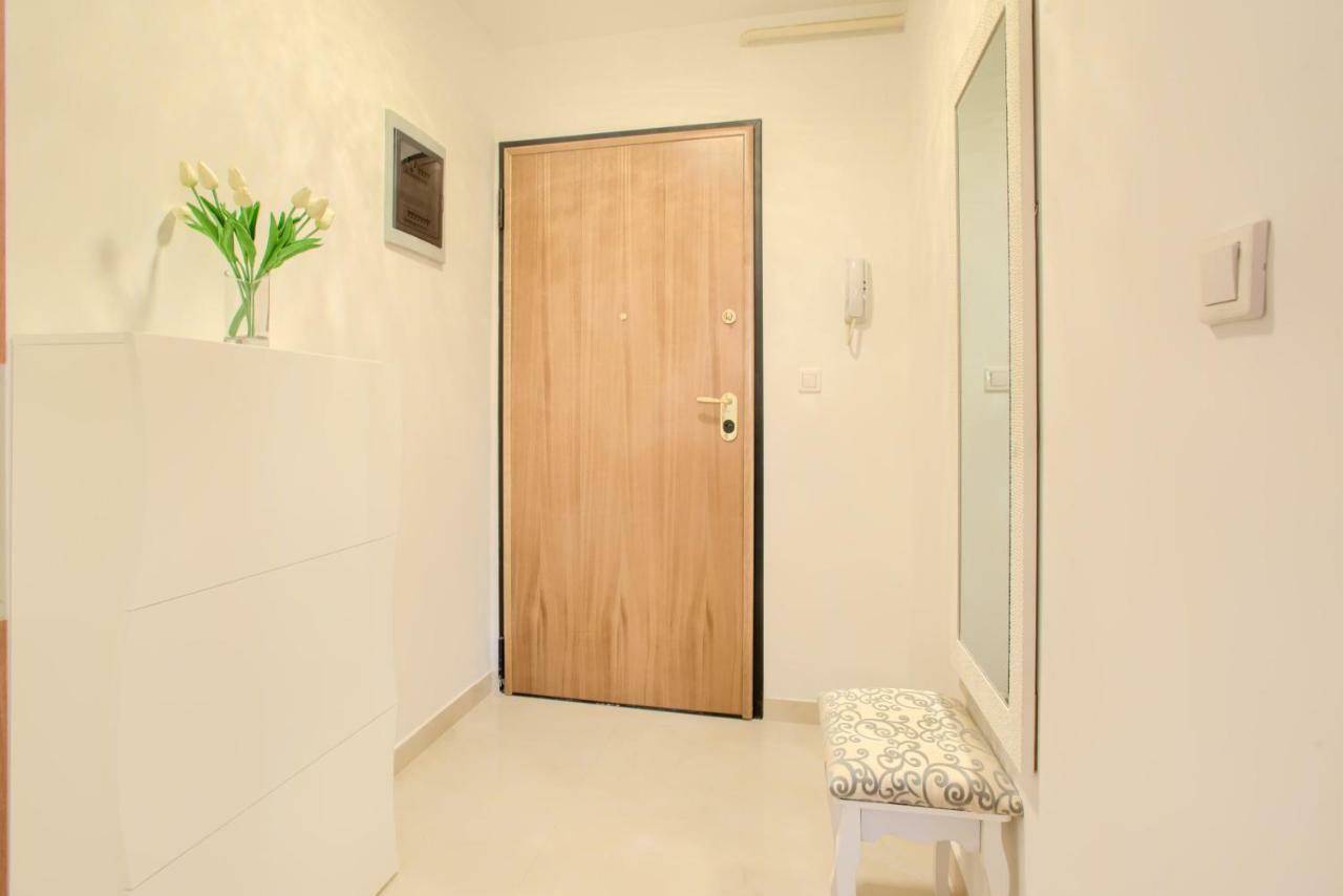 Apartment San Rocco Center Pula Exteriér fotografie