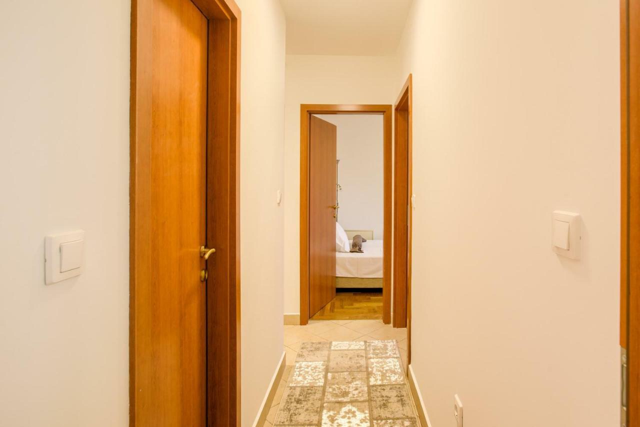 Apartment San Rocco Center Pula Exteriér fotografie