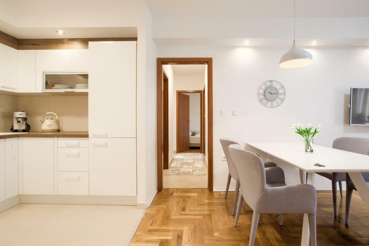 Apartment San Rocco Center Pula Exteriér fotografie